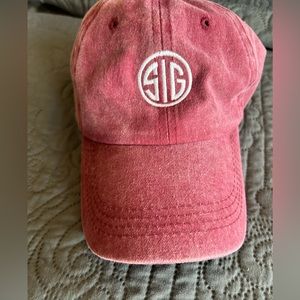 SIG. Adjustable cap